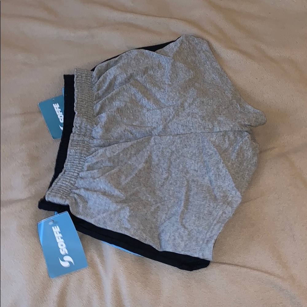 3 Pairs of Soffe Shorts!